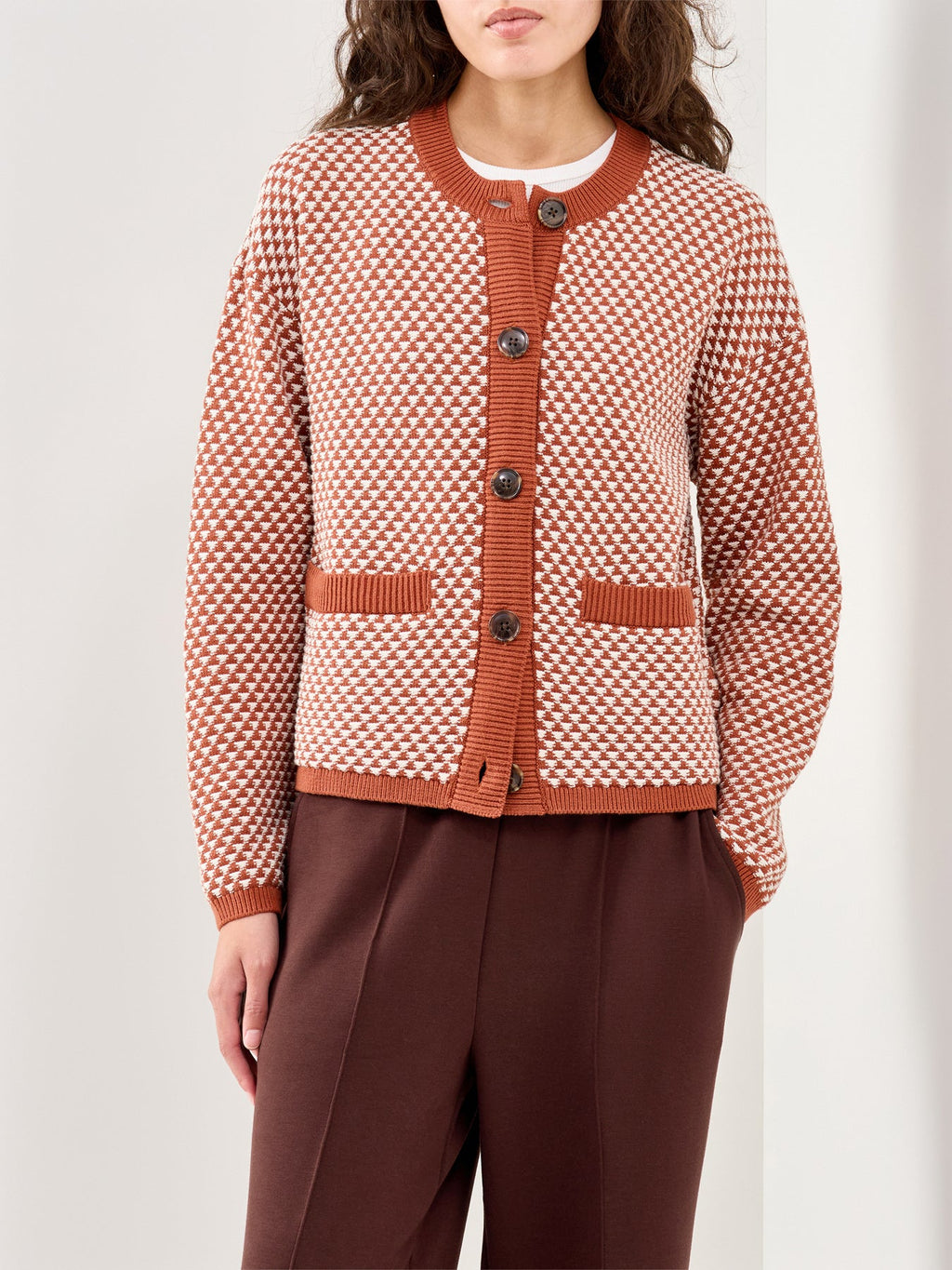 Elmwick Knit Jacket