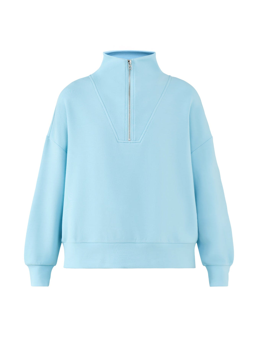 Hawley Half Zip Sweat