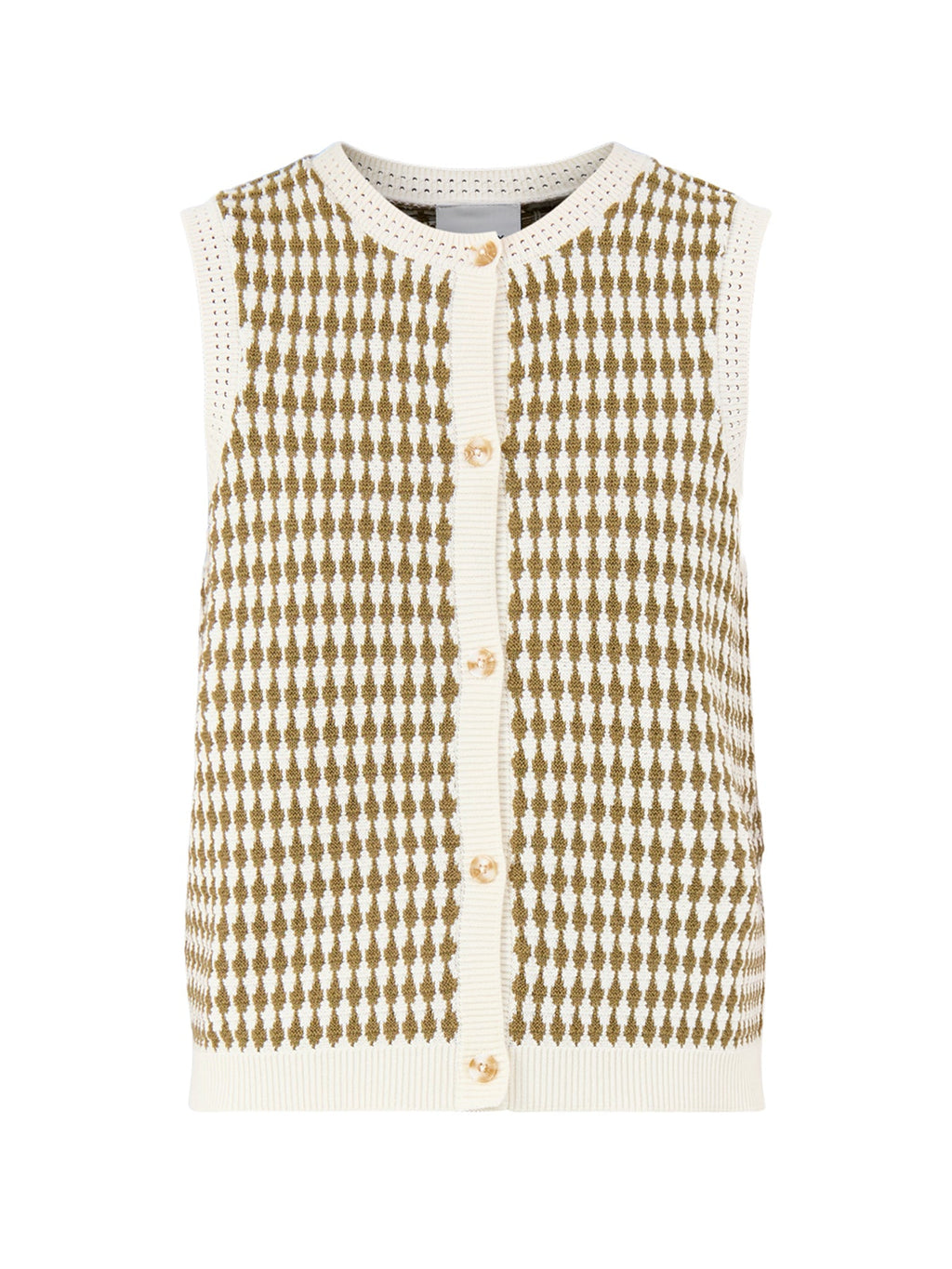 Aura Knit Vest