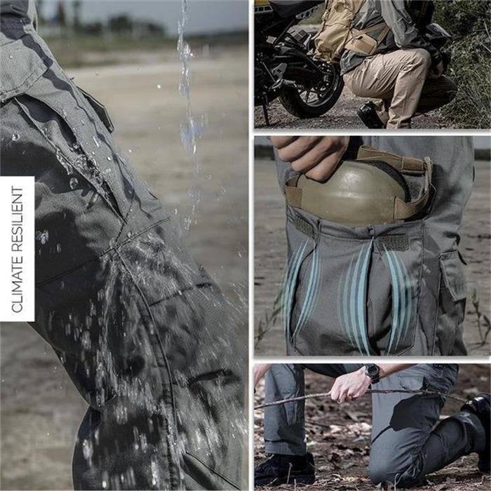 Tactical Waterproof Pants — 🌱Spring Sale 50% Off.Buy Today Only £39.00.
