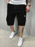 Men’s Tactical Style Cargo Shorts