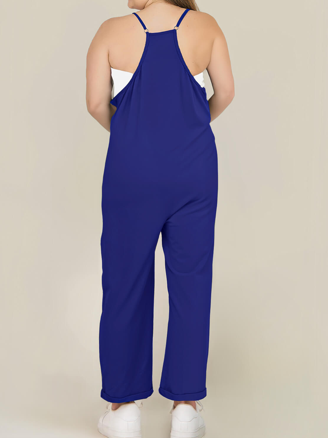 Oversized Jumpsuit - Maternity & Postpartum---Click to buy and get an additional 50% off