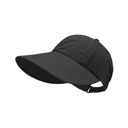 Women's Wide-Brim Sun Hat🌞UV Protection, Quick-Dry Fabric & Breathable Comfort for Beach & Travel 👒